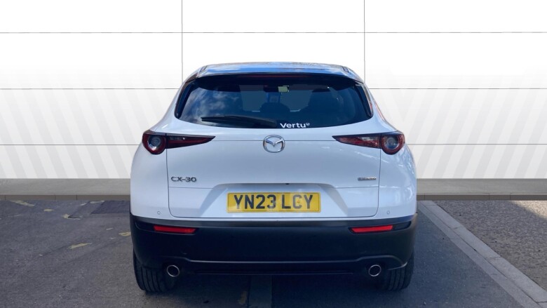 Mazda Cx-30 2.0 e-Skyactiv G MHEV SE-L Lux 5dr Auto Petrol Hatchback